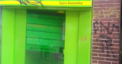 CAJERO  BANCO AGRARIO DE COLOMBIA